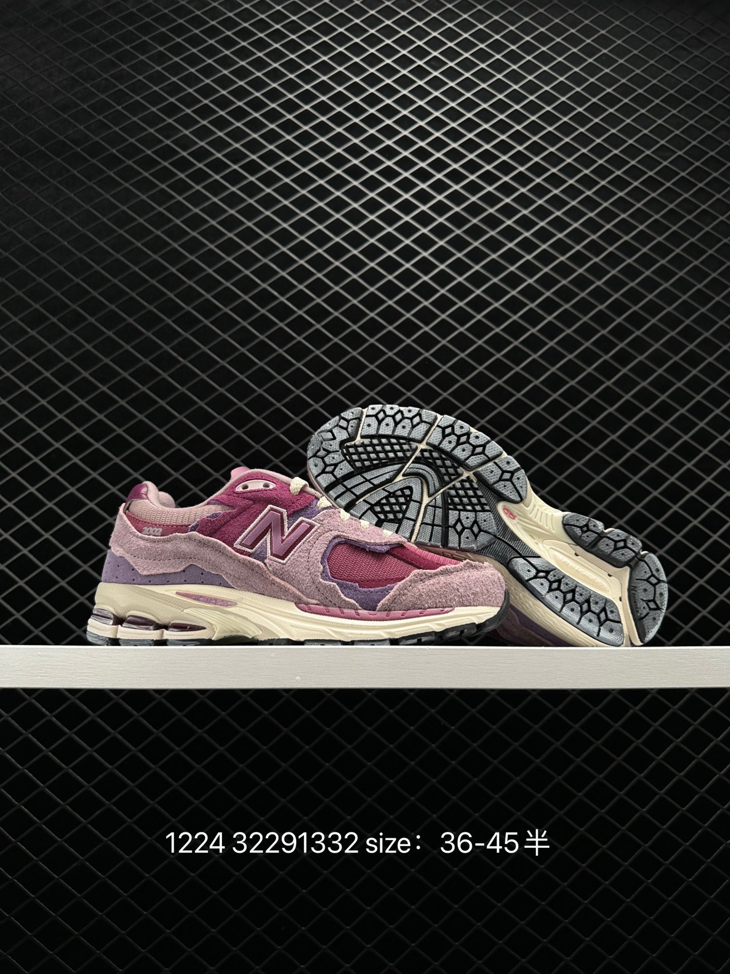 New Balance   ML2002RBA